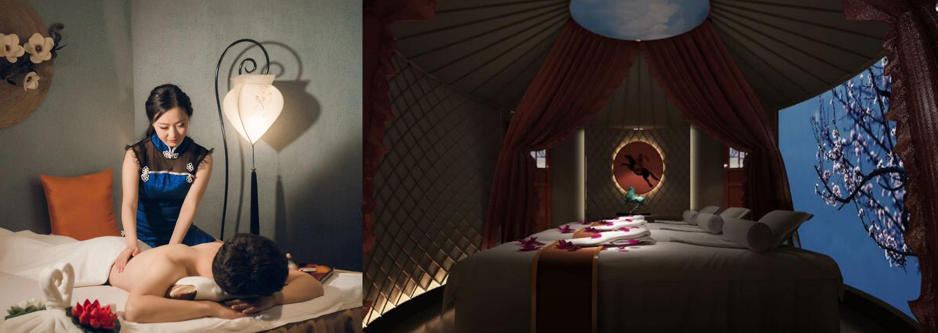 天津河西桑拿按摩