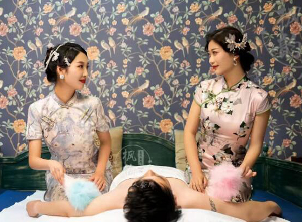 天津河西按摩桑拿大全,这家绝对值得大家前去感受下