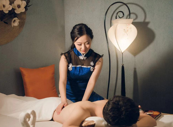 天津河西有名的养生会馆，一颗静心看清凉世界