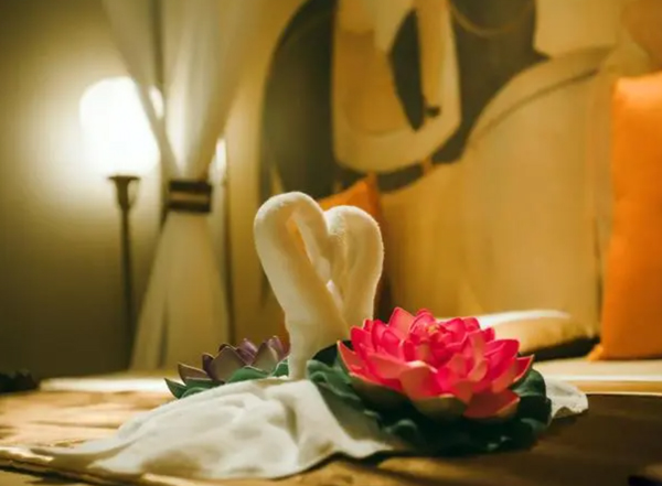 天津河西高档精油按摩休闲会所环境风采(三)