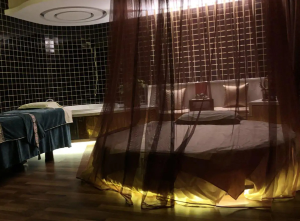 天津河西高端足疗水疗养生会馆风采(四)