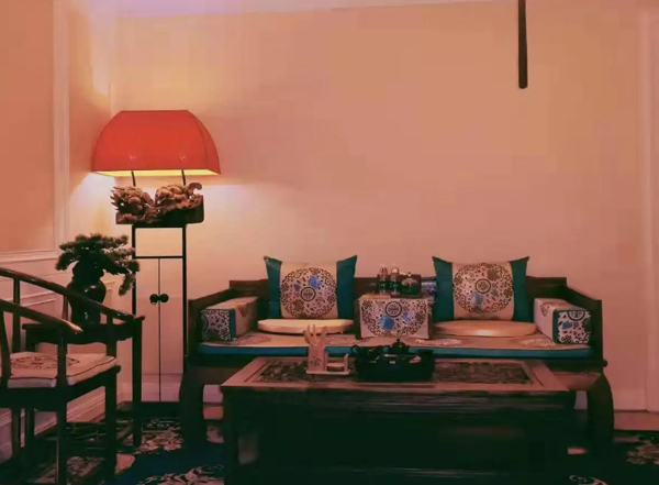 天津河西高级按摩足疗养生会所环境风采(五)