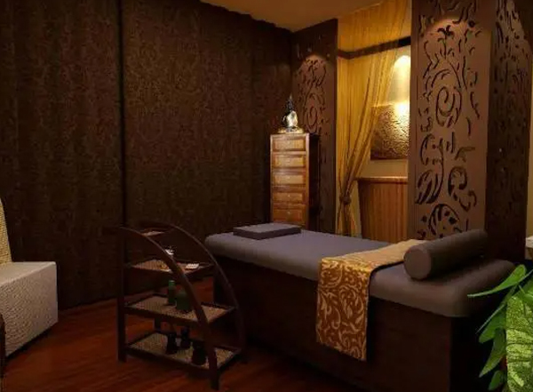 天津河西养生会馆环境风采(六)