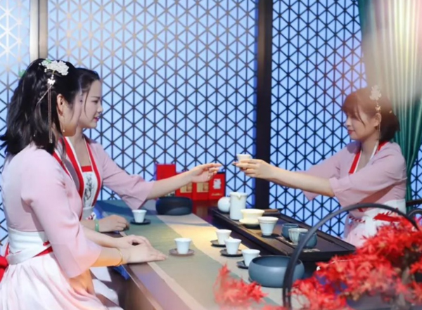 天津河西高端私人会所艺师风采(一)