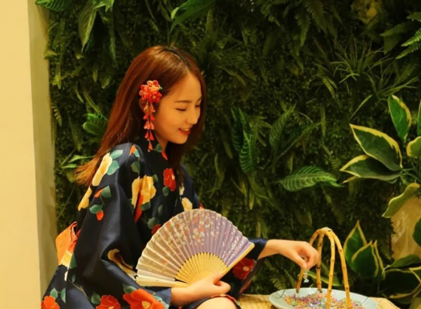 天津河西高档休闲会馆艺师风采(五)