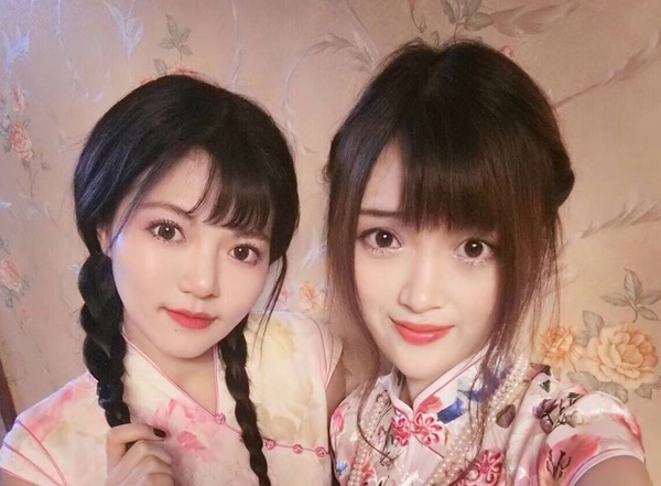 天津河西水疗会所艺师风采(十)